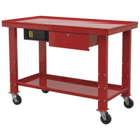 Sealey Mobile Workbench Engine Repair AP1200MW