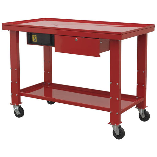 Sealey Mobile Workbench Engine Repair AP1200MW Sealey - Town Tools 