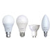 Link2Home Wi-Fi LED BC (B22) Opal GLS Dimmable Bulb, White + RGB 800 lm 9W Link2Home - Town Tools