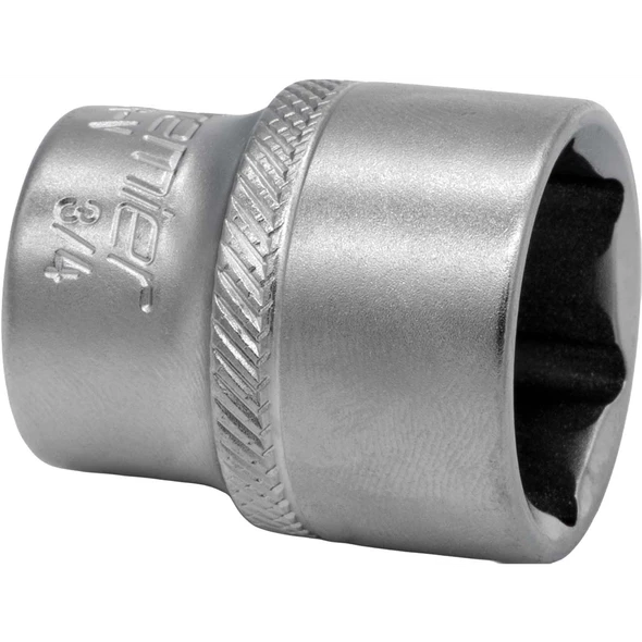 Sealey 3/8"Dr Imperial Socket 3/4" (Micro Satin Finish)