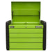 Superline Pro Superline PRO Push-to-Open Topchest 4 Drawer - Green APPD4G Superline Pro - Town Tools 