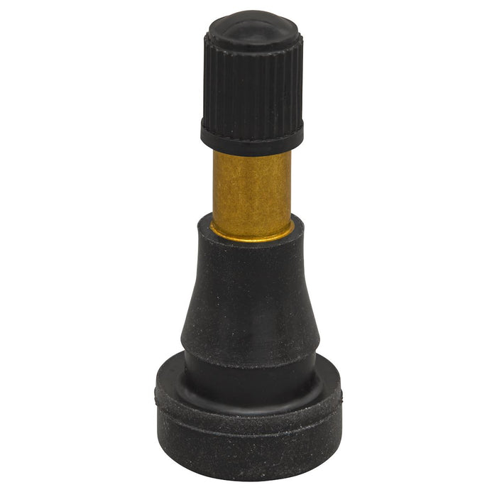 Sealey Snap-in Tubeless High Pressure Tyre Valve TR600 - Pack of 50 TVHP1 Sealey - Town Tools 