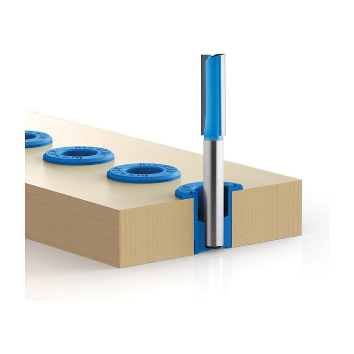 Rockler Router Bit Storage Inserts 10pk 1/4 & 1/2 Shanks Rockler - Town Tools 