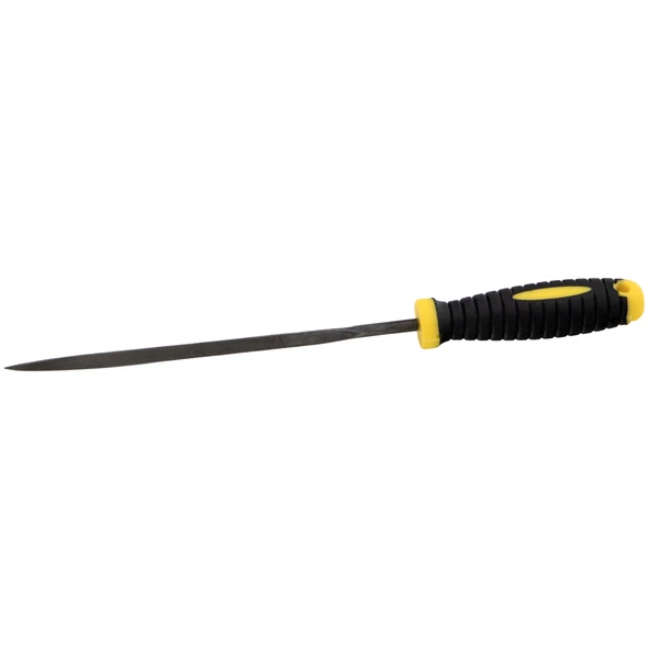 Sealey 3-Square Needle File 140mm