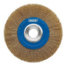 Draper Brassed Steel Bench Grinder Wire Wheel Brush, 200 x 31.75mm Draper - Town Tools