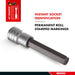 Teng Tools 3/4" Hex Bit Socket Metric 14mm Teng Tools - Town Tools 