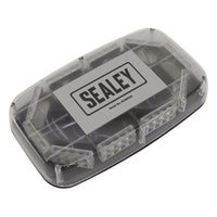 Sealey Mini Light Bar 120W SMD LED 12/24V Single Bolt Fixing mlB80SB