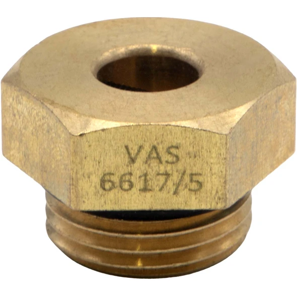 Sealey Adaptor for Volkswagen/Audi/CVT 'Quick Plug' (VAS6617/5)