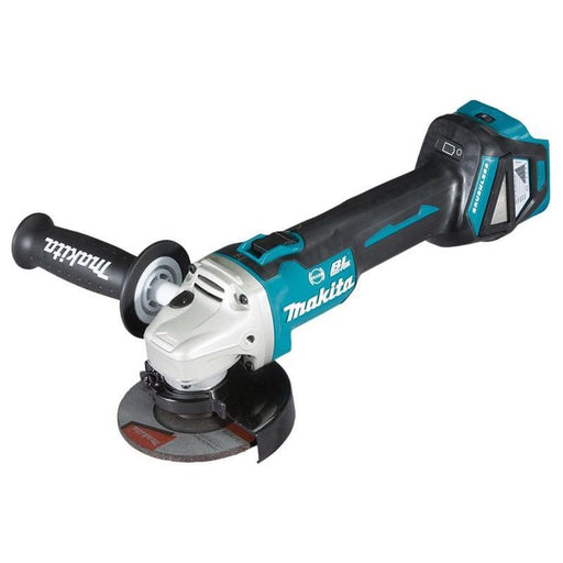 Makita DGA463Z Brushless LXT 115mm Angle Grinder 18V Bare Unit Makita - Town Tools