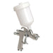 Sealey Spray Gun Gravity Feed 2mm Set-Up SSG5 Sealey - Town Tools 