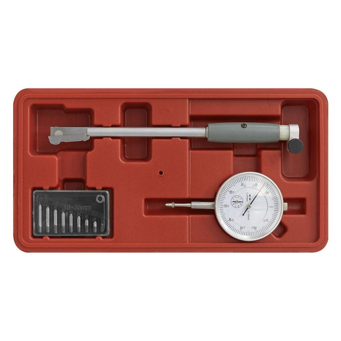 Sealey Dial Bore Gauge 18-35mm DBG508 Sealey - Town Tools 