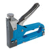 Silverline 3-in-1 Staple Gun 4 - 14mm Type 10J Silverline - Town Tools 