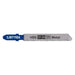 Sealey Jigsaw Blade Metal 92mm 17-24tpi Pack of 5 SJBT118A Sealey - Town Tools 