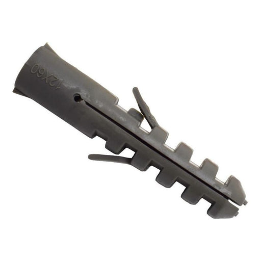 Masonmate® Type E Nylon Plug 12 x 60mm (100) MASONMATE® - Town Tools