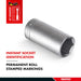 Teng Tools 1/4" Deep Socket 6 pt Metric 5mm Teng Tools - Town Tools 