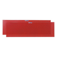 Sealey PerfoTool Storage Panel 1500 x 500mm Pack of 2 TTS2