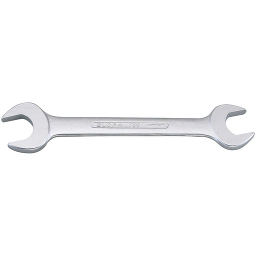 Draper Elora Long Imperial Double Open End Spanner, 1.7/8 x 2.1/16" 01789 Draper - Town Tools 