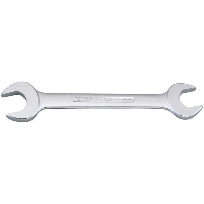 Draper Elora Long Imperial Double Open End Spanner, 1.7/8 x 2.1/16" 01789 Draper - Town Tools 