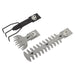 Sealey Cordless 20V SV20 Series 3-in-1 Garden Tool Body Only CP20VGT3 Sealey - Town Tools 