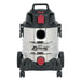 Sealey Vacuum Cleaner Industrial 20L 1400W/230V Stainless Drum Auto Start Sealey - Town Tools 