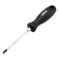 Draper Draper TX-STAR Tamperproof Hard Grip Screwdriver, T20H x 100mm