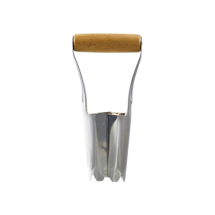 Kent & Stowe Carbon Steel Hand Bulb Planter, FSC® Kent & Stowe - Town Tools