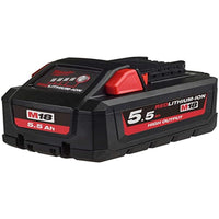 Milwaukee 916445 Milwaukee 4932464712 Battery Pack 18V 5.5Ah Li-ion