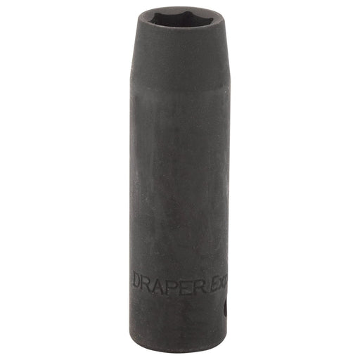 Draper Deep Impact Socket, 1/2" Sq. Dr., 14mm (Sold Loose) 59875 Draper - Town Tools 