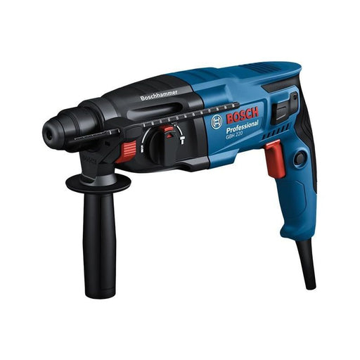 Bosch GBH 2-21 SDS-Plus Professional Rotary Hammer 720W 240V Bosch - Town Tools