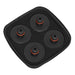 Sealey Jacking Pad Set Type B -Tesla JPT4 Sealey - Town Tools 