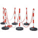 Draper EHV/Safety Exclusion Zone Kit 99464 Draper - Town Tools 