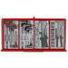 Teng Tools 26" PRO35™ Mega Master tool kit, 1033 pieces, red Town Tools - Town Tools