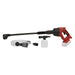 Sealey Cordless Pressure Washer 22bar 20V SV20 Series Body Only CP20VPW Sealey - Town Tools 