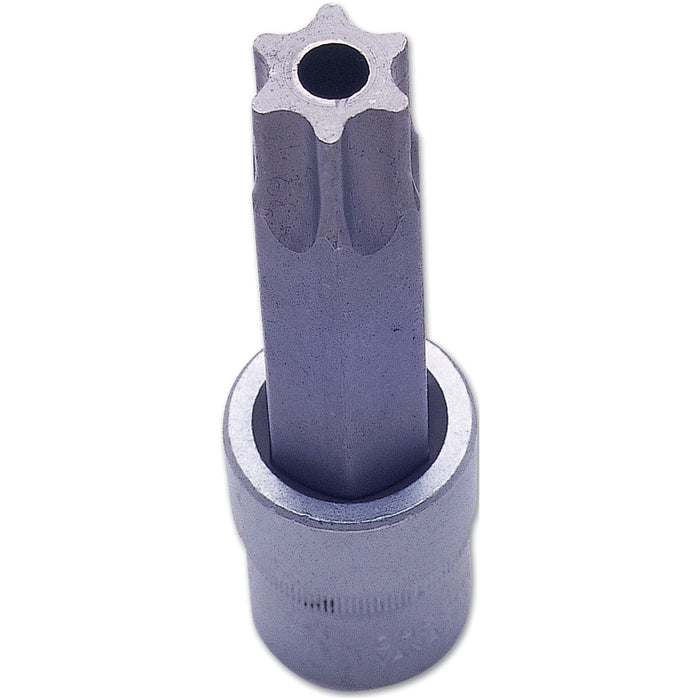 Laser Long Series Tamperproof Star Bit 1/2"D T80 2656 Laser - Town Tools 