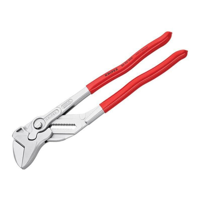 Knipex Pliers Wrench PVC Grip 300mm Knipex - Town Tools