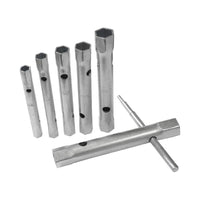 Faithfull Box Spanner Set, 6 Piece
