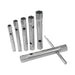 Faithfull Box Spanner Set, 6 Piece Faithfull - Town Tools