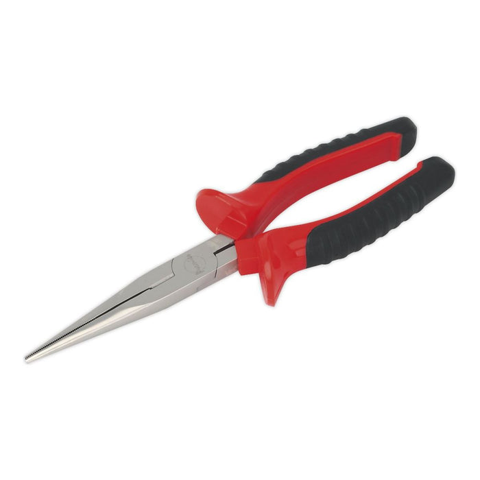 Sealey Long Nose Pliers 215mm AK8508