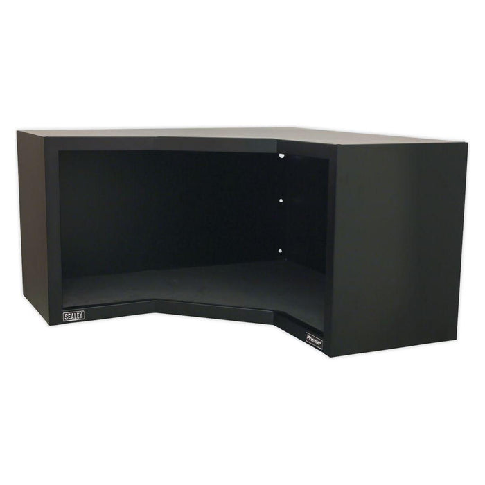 Sealey Modular Corner Wall Cabinet 930mm Heavy-Duty APMS16 Sealey - Town Tools 