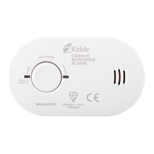 Kidde 5COLSB Carbon Monoxide Alarm (7-Year Sensor) Kidde - Town Tools