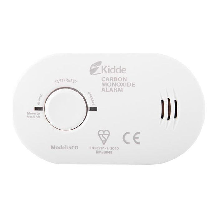 Kidde 5COLSB Carbon Monoxide Alarm (7-Year Sensor) Kidde - Town Tools