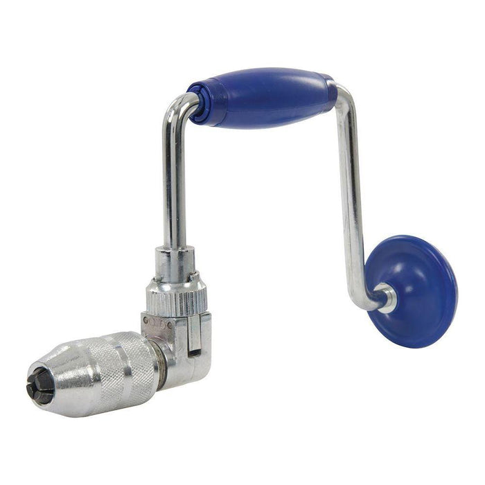 Silverline Hand Brace Drill 280mm Silverline - Town Tools 
