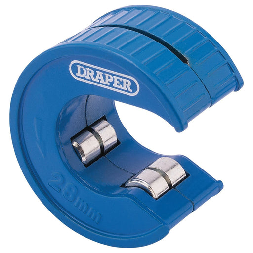 Draper Automatic Pipe Cutter, 28mm 81124 Draper - Town Tools 