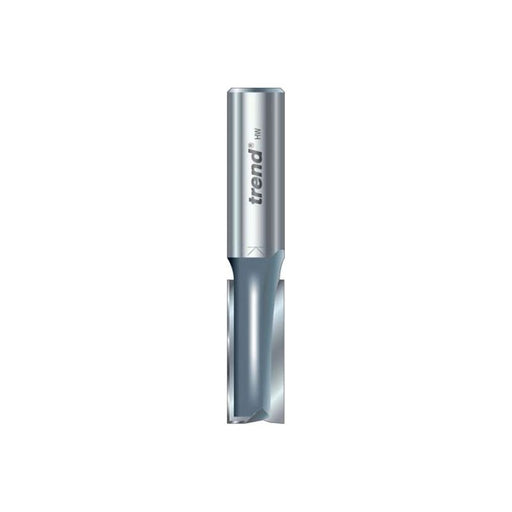 Trend 3/81 x 1/2 TCT Two Flute Cutter 12.7 x 32mm Trend - Town Tools
