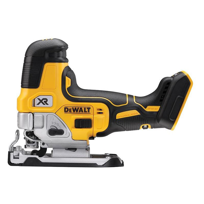 Dewalt Power Tools DCS335N XR Brushless Body Grip Jigsaw 18V Bare Unit DeWALT Power Tools - Town Tools