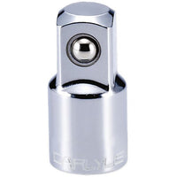 Carlyle Tools Socket Adaptor 3/8Dr-1/2Dr
