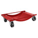 Sealey Wheel Dolly Set 454kg Capacity WS454 Sealey - Town Tools 