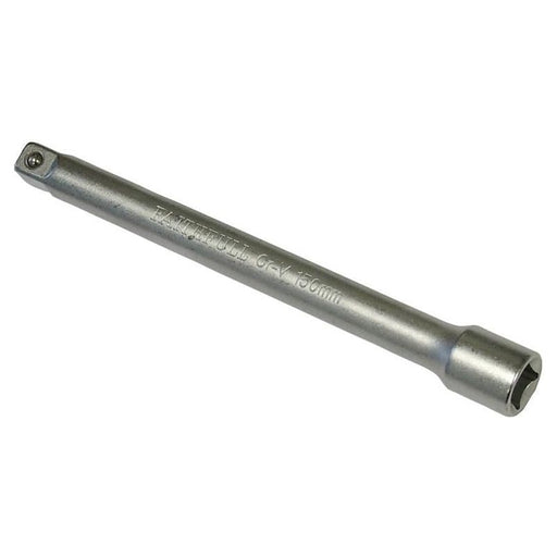 Faithfull Extension Bar 3/8in Drive 150mm Faithfull - Town Tools