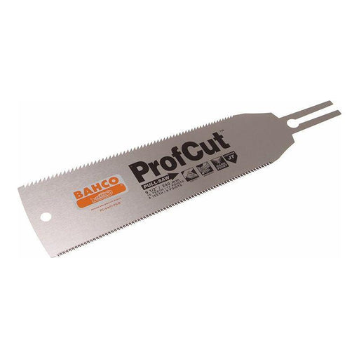Bahco PC-9-9/17-PS ProfCut Double Sided Pull Saw Blade 240mm (9.1/2in) 8.5 & 17 TPI Bahco - Town Tools