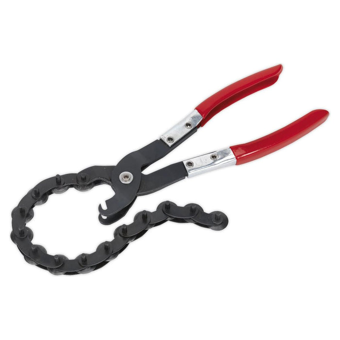 Sealey Exhaust Pipe Cutter Pliers VS16372 Sealey - Town Tools 